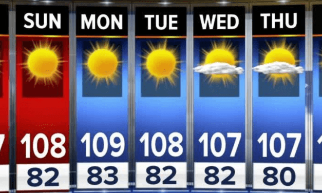 How to Keep Cool in Arizona