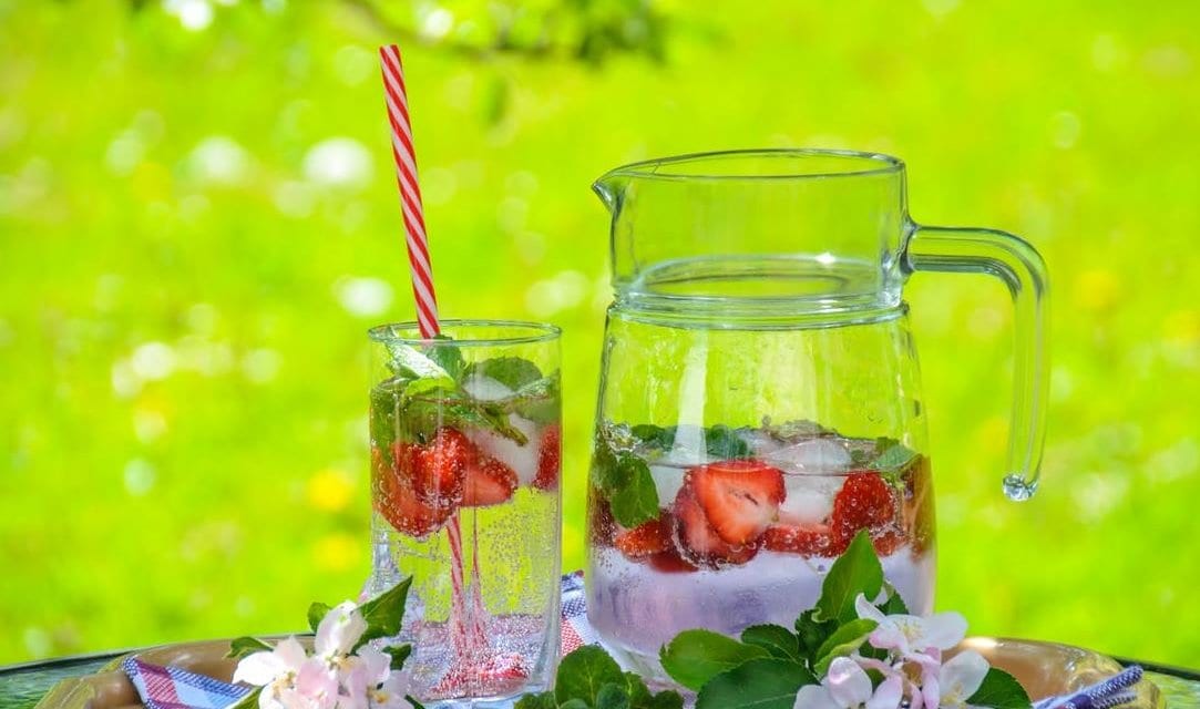 Water Infusions – Stay Hydrated, Stay Healthy with 30+ Easy Flavor Combinations