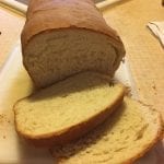 Baking Bread is good for the soul!