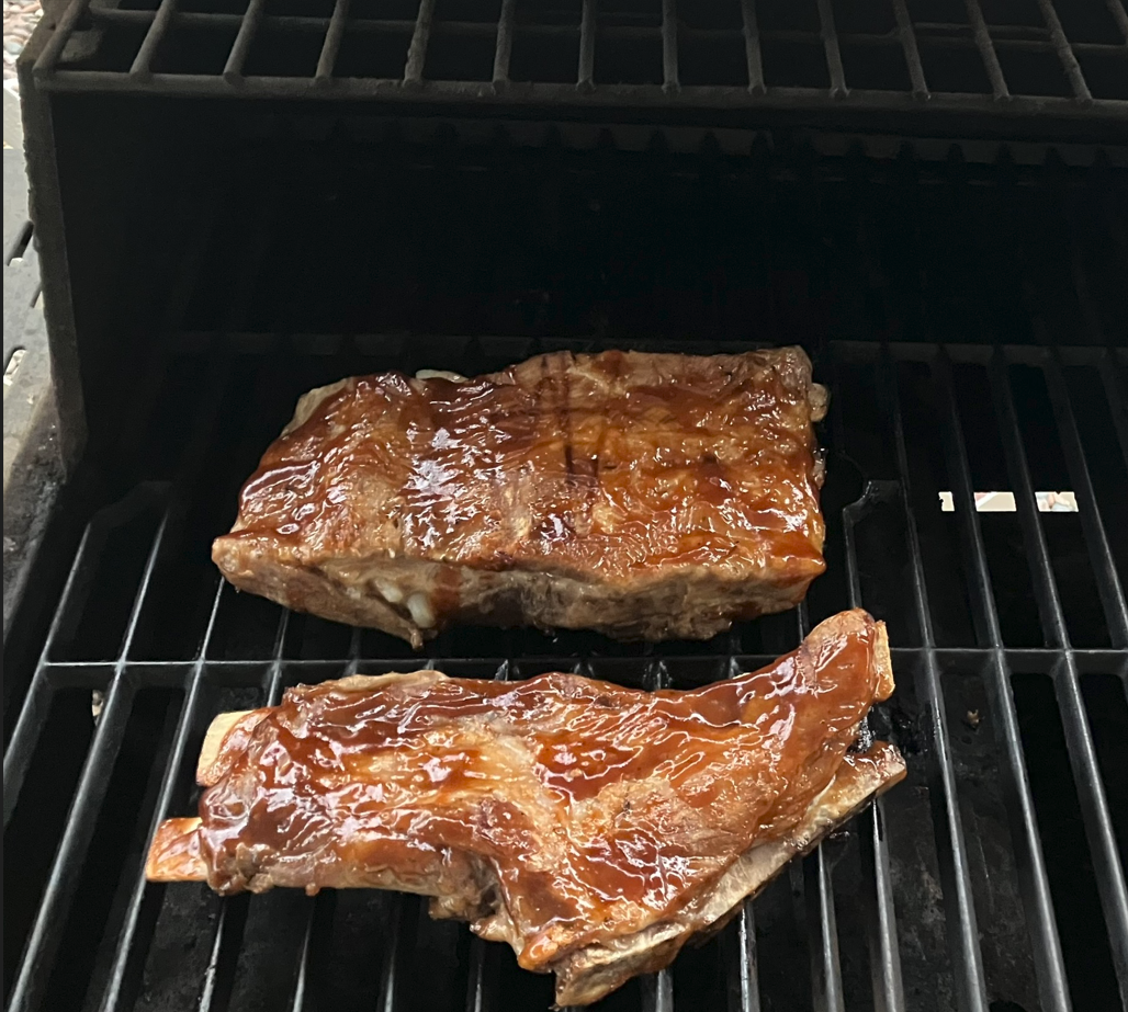 World’s Best, Easiest Barbecue Ribs